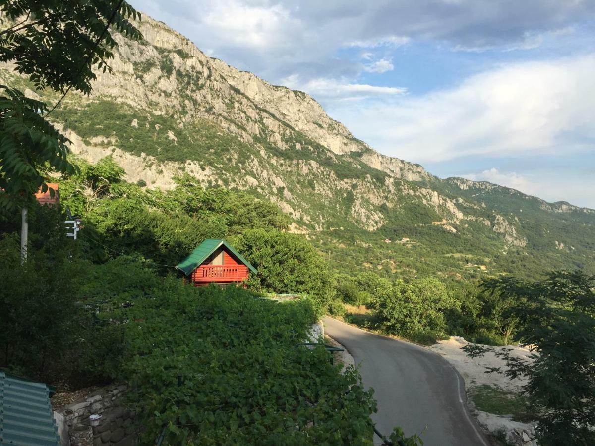 Holiday Village Ostrog Nikšić Exterior foto